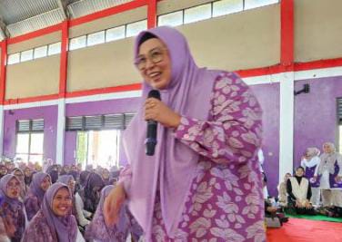 Bacawabup Kabupaten Tangerang, Intan Nurul Hikmah, Hadiri Pelatihan Kompetensi Ratusan Guru PAUD Di Kecamatan Curug