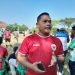 Menyambut HUT RI Ke 79 Kecamatan Cikarang Timur Gelar Turnamen Bola Voli Tingkat Kecamatan