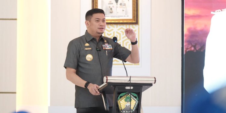 Tingkatkan Pelayanan Kesehatan di Puskesmas dan Posyandu, Pemkab Gowa Mulai Lakukan Integrasi Layanan Primer