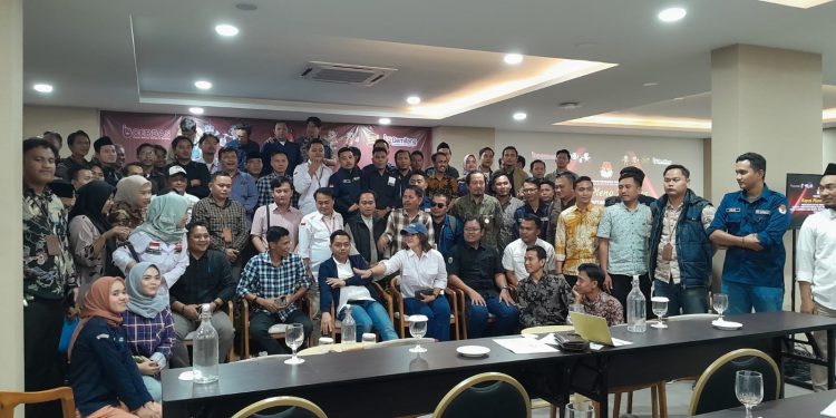 KPU Bekasi Gelar Rapat Pleno Terbuka Pemilih Sementara Tingkat Kabupaten Bekasi Pemilihan Gubernur Dan Bupati Kabupaten Bekasi
