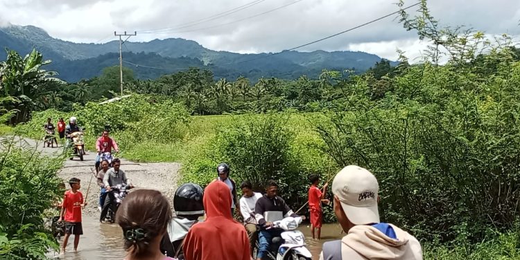 Saudara Se-Bapak Ibu Marwah Binti H Solthan Menguasai Tanah Warisan Daru Almarhum H Solthan., Tergugat Abaikan Panggilan Pengadilan Agama Bantaeng