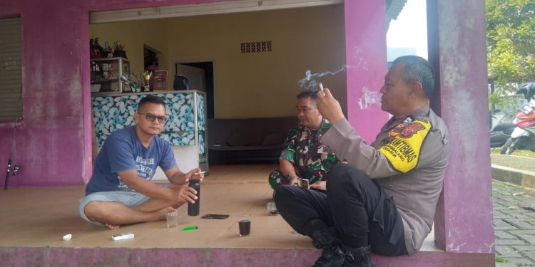 Dalam Rangka HUT RI Ke-79, Letkol Inf Anton Prasety Komando Distrik Militar Kodim 0621 Selenggarakan Khitanan Massal