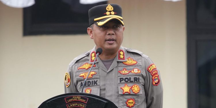 Terkait Hiburan Malam Memperingati HUT RI Ke-79, Kapolres Lampung Tengah Minta Masyarakat Tetap Taati Aturan