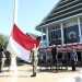 Wujud Penghormatan Kepada Para Pahlawan, Pj. Bupati Bantaeng Bersama Forkopimda Renungan Suci di TMP
