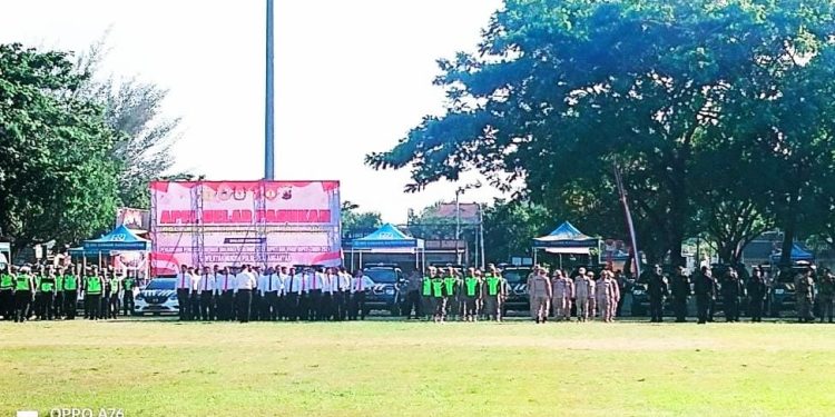 Kurang Dari 12 Jam Team Tekab 308 Terbangi Besar Berhasil Meringkus Diduga pelaku Curat Burung Murai Batu