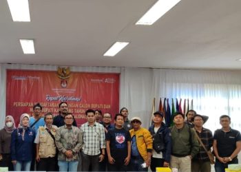 KPU Karawang Siap Menerima Pendaftaran Calon Bupati Dan Wakil Bupati Karawang