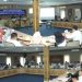 Pj. Bupati Lampung Utara Hadiri Rapat Koordinasi Program Pemberantasan Korupsi Terintegrasi bersama KPK-RI