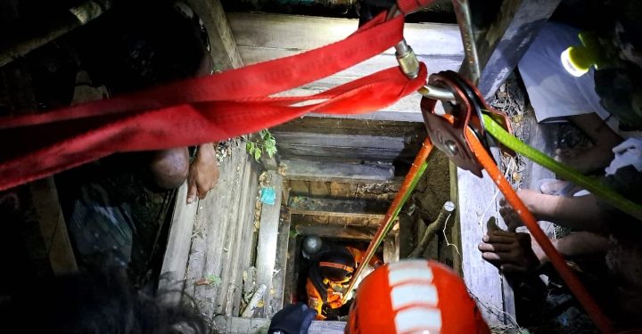 Hilang 3 Bulan Lebih, Seorang Penambang Ditemukan di Dalam Lubang Tambang Meninggal