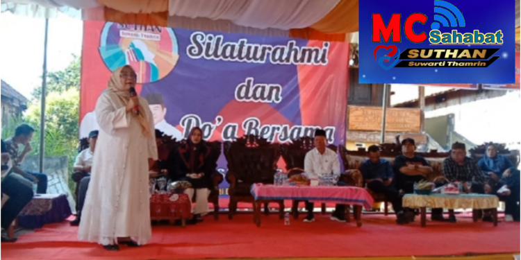 SUTHAN Di Pastikan Maju Pilkada Musi Rawas