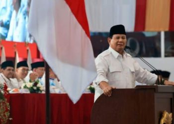 Prabowo di Rapimnas Gerindra: Wajibkan Kader Solid Dukung Calon Usungan Partai