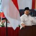 Prabowo di Rapimnas Gerindra: Wajibkan Kader Solid Dukung Calon Usungan Partai