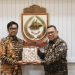 PJ Sekda Makassar Terima Rombongan Studi Tiru PJ Wali Kota Palembang Terkait Tata Kelola Kelembagaan RT/RW