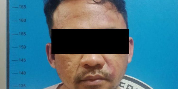 Resnarkoba Polres Lampung Tengah Berhasil Mengungkap 2 Kasus Narkoba Hanya Kurun Waktu 6 Jam