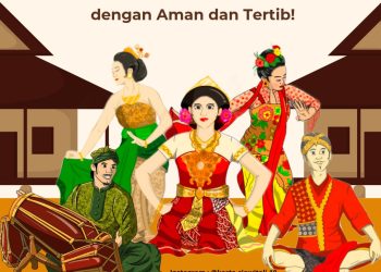 Warga Ciawitali Gelar Pesta Rakyat dalam Rangka HUT ke-79 Kemerdekaan Republik Indonesia