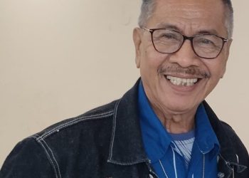 Imron Yakob, Artis Mewakafkan Diri di Pilkada, Masyarakat Harus Mengawasi