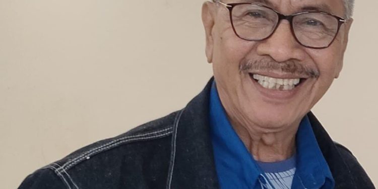 Imron Yakob, Artis Mewakafkan Diri di Pilkada, Masyarakat Harus Mengawasi