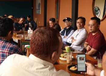 Imron Yakob, Artis Mewakafkan Diri di Pilkada, Masyarakat Harus Mengawasi