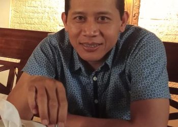 Imron Yakob, Artis Mewakafkan Diri di Pilkada, Masyarakat Harus Mengawasi