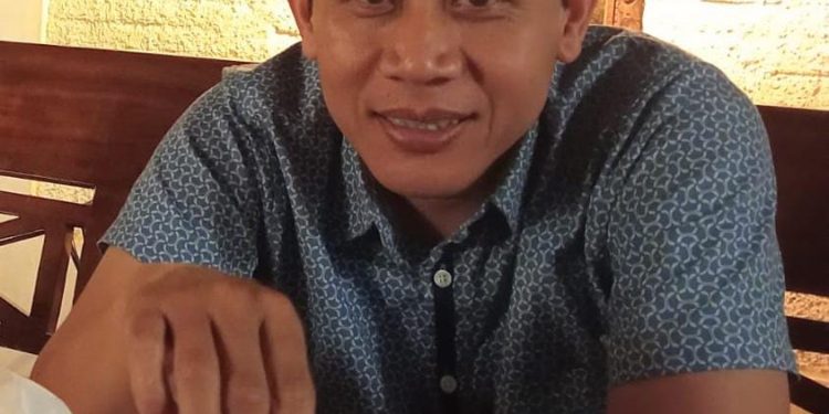 Imron Yakob, Artis Mewakafkan Diri di Pilkada, Masyarakat Harus Mengawasi