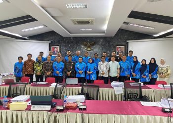 Â TPP Wk Pimred: Hadiri Evaluasi Kinerja Triwulan IV, Pj. Bupati Bantaeng Paparkan 10 Indikator Prioritas