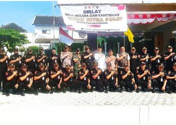 Dukung Indonesia Emas 2045, Senkom Mojogedang Fokus pada Pendidikan Karakter dan Disiplin Generasi Muda**