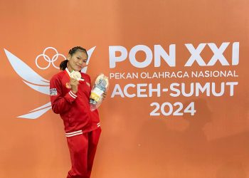 4 Atlet Asal Bantaeng Sukses Raih Medali Pada PON XXI Aceh-Sumut 2024