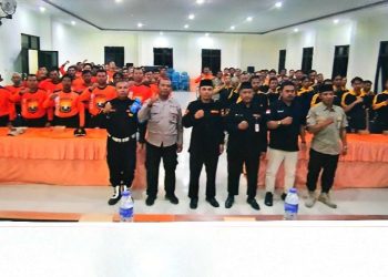 Senkom Mojogedang Tingkatkan Kapasitas Anggota untuk Pengabdian di Bidang Kebencanaan dan Kamtibmas
