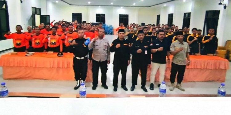 Senkom Mojogedang Tingkatkan Kapasitas Anggota untuk Pengabdian di Bidang Kebencanaan dan Kamtibmas
