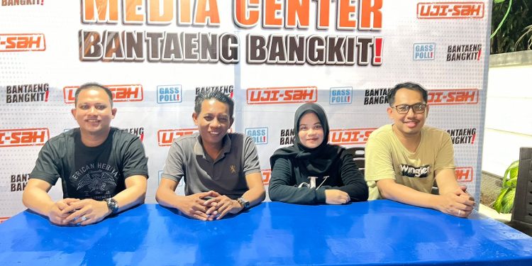 KPU Bantaeng Nyatakan Dokumen Persyaratan Paslon UJI-SAH Lengkap