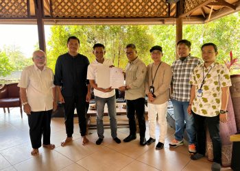 “BAIK JADI PERCONTOHAN” Pertekat Perekrutan KPPS, KPU Bantaeng Tidak Terima Calon Anggota Yang Pernah Like Postingan Paslon