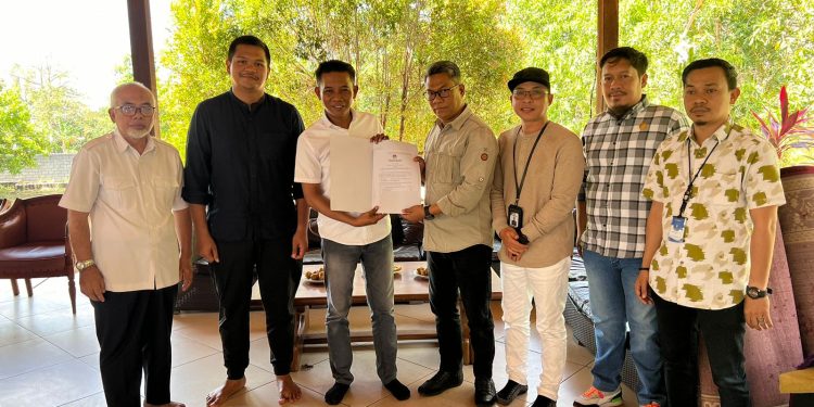 “BAIK JADI PERCONTOHAN” Pertekat Perekrutan KPPS, KPU Bantaeng Tidak Terima Calon Anggota Yang Pernah Like Postingan Paslon