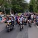 Ribuan Rider Bantaeng ‘Gasspool’ Bersama Uji Nurdin
