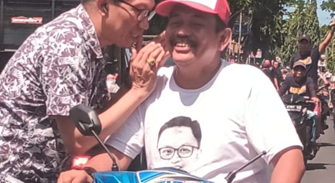 Tak Paham Aturan., ASN dan Kades Terang-terangan Lakukan Politik Praktis di Bantaeng, Akademisi Soroti Kinerja Bawaslu dan Pj Bupati