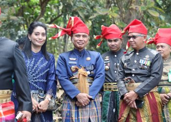 Jelang Hari Jadi Kabupaten Bantaeng ke-770, Pj Bupati Bantaeng Bersama Forkopimda Ziarah ke Makam Raja-Raja Bantaeng