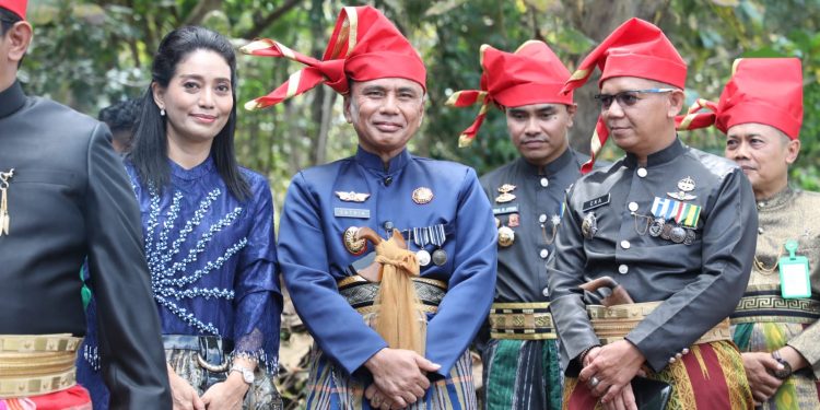Jelang Hari Jadi Kabupaten Bantaeng ke-770, Pj Bupati Bantaeng Bersama Forkopimda Ziarah ke Makam Raja-Raja Bantaeng