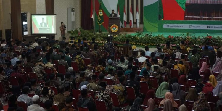 Warga Dampang Bantaeng Potong Kuda Sambut Kehadiran Prof Nurdin dan UJI-SAH