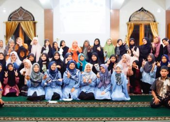 PAC LDII Telukan Gelar Seminar “Manajemen Waktu Ibu Rumah Tangga dan Wanita Karir”