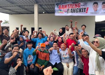 Siap Menangkan UJI-SAH, Bukti Warga Desa Lonrong Bantaeng Tidak Peduli Tekanan