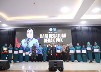 Peringati HKG ke-52, Pj. Bupati Bantaeng Apresiasi Peran PKK Dalam Mencegah dan Menurunkan Stunting