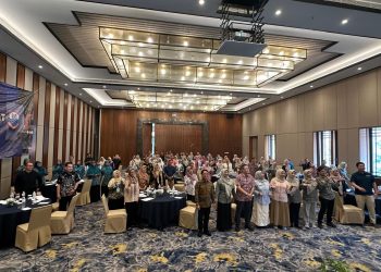 Launching Kolaborasi Puskesmas Dengan Fasilitas Kesehatan Jejaring Kode Satu Jari