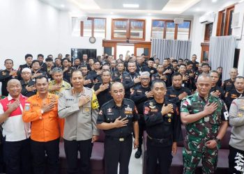 Senkom Mitra Polri Gelar Diklat Harkamtib Wilayah 7