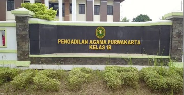Jumlah Perceraian Di Wilayah Kabupaten Purwakarta meningkat Akibat Judi Online