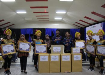 Bukan Kaleng-kaleng ,Pemkab Gowa Raih Enam Penghargaan di Harganas Tingkat Sulsel