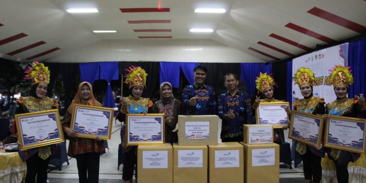 Bukan Kaleng-kaleng ,Pemkab Gowa Raih Enam Penghargaan di Harganas Tingkat Sulsel