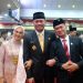 Kerja Bakti Sinergitas TNI-Polri Bersama Masyarakat Dalam Pembangunan Masjid