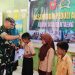 Kodim 1410 Bantaeng Laksanakan Kegiatan Hasanuddin Peduli Anak Sekolah, Bagikan Makanan Bergizi dan Seragam Sekolah