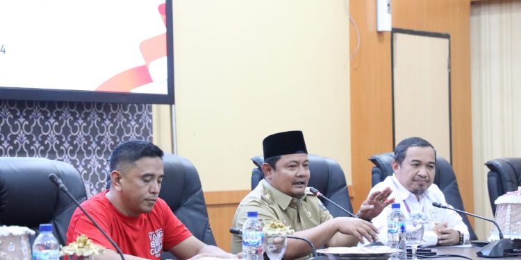 Wujudkan Pilkada Demokratis, Pj Bupati Bantaeng, Minta ASN Netral di Pilkada 2024