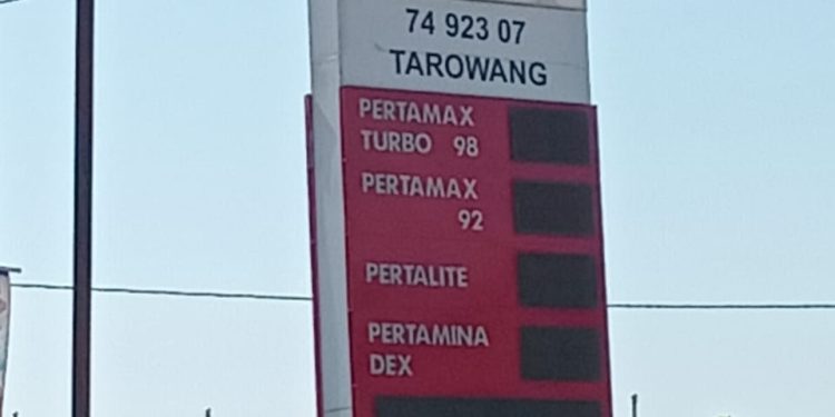 Pemain Dan Mafia Minyak Solar Di SPBU 74.923.07 Tarowang Jeneponto Diduga Kuat Terbekengi Dari Berbagai Oknum