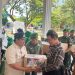 Sambut HUT TNI ke-79, Kodim 1410 Bantaeng Gelar Bhakti Sosial