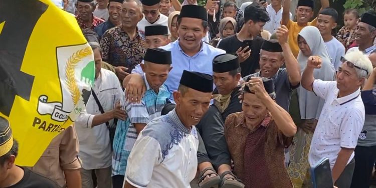 Rindu Kepemimpinan NA, Warga Kampung Jambua Bopong dan Arak Uji Nurdin